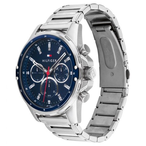 ZEGAREK MĘSKI TOMMY HILFIGER 1791788 MASON (zf035b) + BOX Tommy Hilfiger
