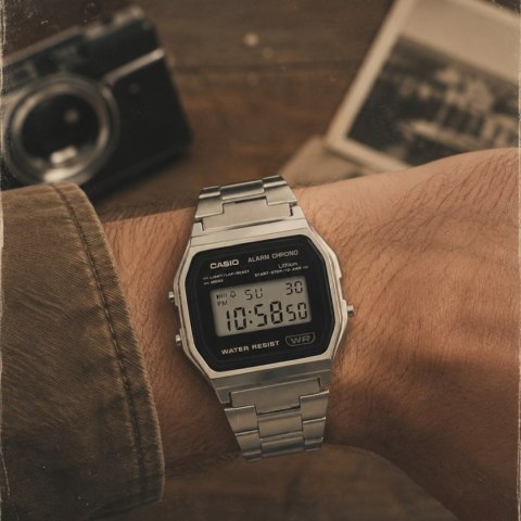 Zegarek Casio Collection A158WEA-1EF Casio
