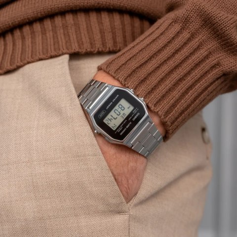 Zegarek Casio Collection A158WEA-1EF Casio