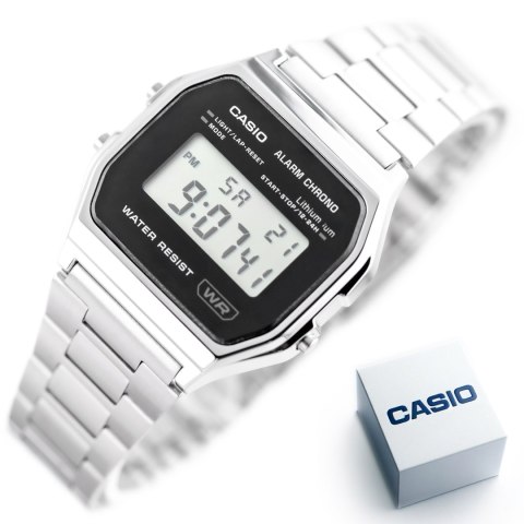 Zegarek Casio Collection A158WEA-1EF Casio