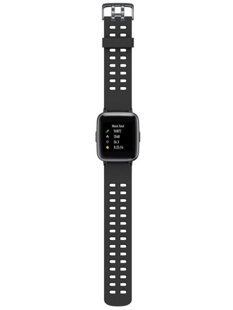 SMARTWATCH UNISEX Jordan Kerr Active - black (sj002b) Dotykowy ekran IPS Jordan Kerr