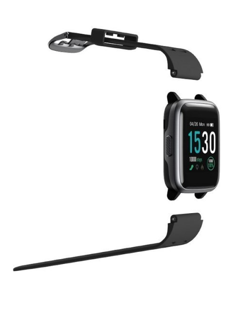 SMARTWATCH UNISEX Jordan Kerr Active - black (sj002b) Dotykowy ekran IPS Jordan Kerr