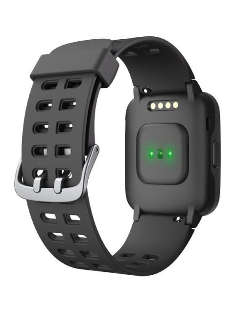 SMARTWATCH UNISEX Jordan Kerr Active - black (sj002b) Dotykowy ekran IPS Jordan Kerr