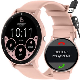 SMARTWATCH UNISEX Rubicon RNCF16 - BLUETOOTH CALL, TRENING GOOGLE FIT (sr058d) Rubicon
