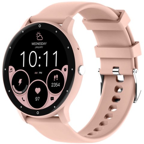 SMARTWATCH UNISEX Rubicon RNCF16 - BLUETOOTH CALL, TRENING GOOGLE FIT (sr058d) Rubicon