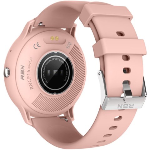 SMARTWATCH UNISEX Rubicon RNCF16 - BLUETOOTH CALL, TRENING GOOGLE FIT (sr058d) Rubicon