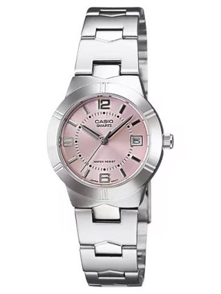 ZEGAREK DAMSKI CASIO LTP-1241D-4A + BOX Casio