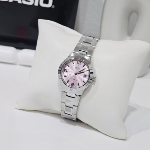 ZEGAREK DAMSKI CASIO LTP-1241D-4A + BOX Casio