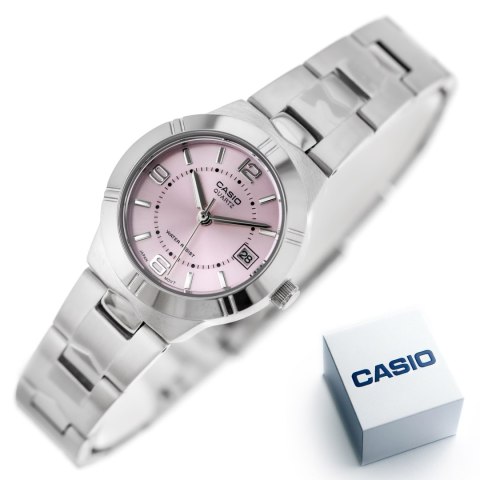 ZEGAREK DAMSKI CASIO LTP-1241D-4A + BOX Casio