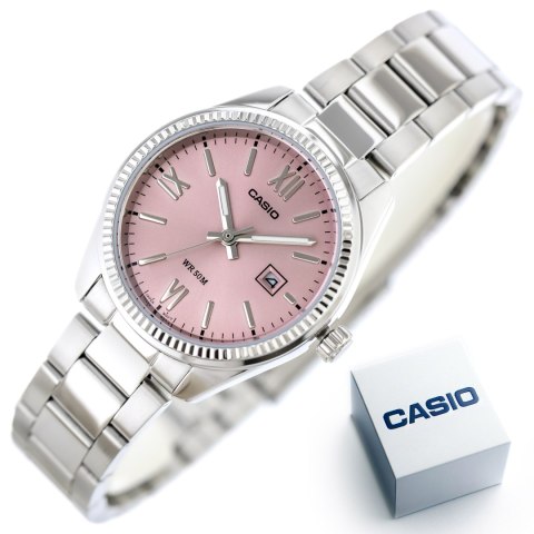 ZEGAREK DAMSKI CASIO LTP-1302DD-4A1VDF (zd521f) + BOX Casio