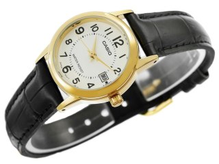 ZEGAREK DAMSKI CASIO LTP-V002GL-7BUDF (zd584d) + BOX Casio