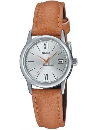 ZEGAREK DAMSKI CASIO LTP-V002L-7B3UDF (zd584k) + BOX Casio