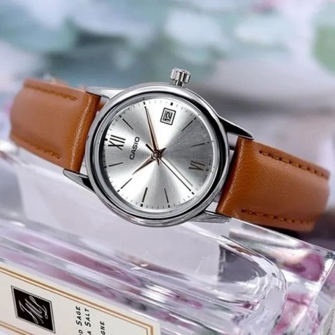 ZEGAREK DAMSKI CASIO LTP-V002L-7B3UDF (zd584k) + BOX Casio