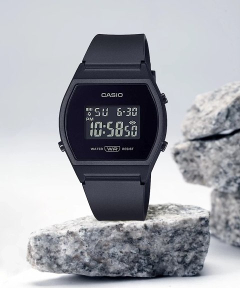 ZEGAREK DAMSKI CASIO Vintage LW-204-1B + BOX Casio