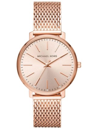 ZEGAREK DAMSKI MICHAEL KORS MK4340 - PYPER (zm521i) + BOX Michael Kors