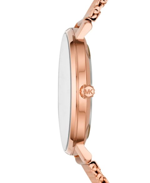 ZEGAREK DAMSKI MICHAEL KORS MK4340 - PYPER (zm521i) + BOX Michael Kors