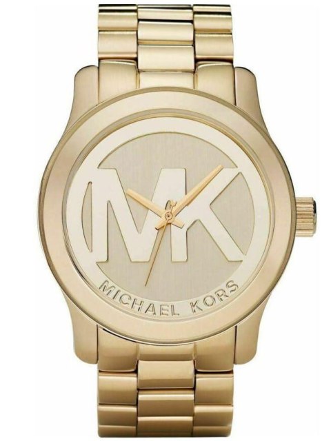 ZEGAREK DAMSKI MICHAEL KORS MK5473 RUNWAY (zm530a) Michael Kors