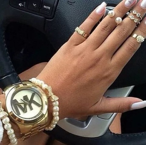 ZEGAREK DAMSKI MICHAEL KORS MK5473 RUNWAY (zm530a) Michael Kors
