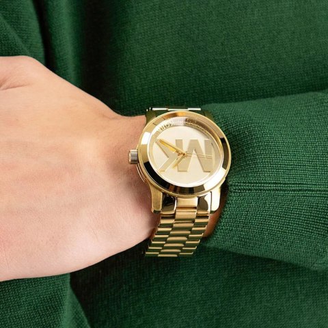 ZEGAREK DAMSKI MICHAEL KORS MK5473 RUNWAY (zm530a) Michael Kors