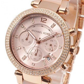 ZEGAREK DAMSKI MICHAEL KORS MK5896 - PARKER (zm508b) Michael Kors
