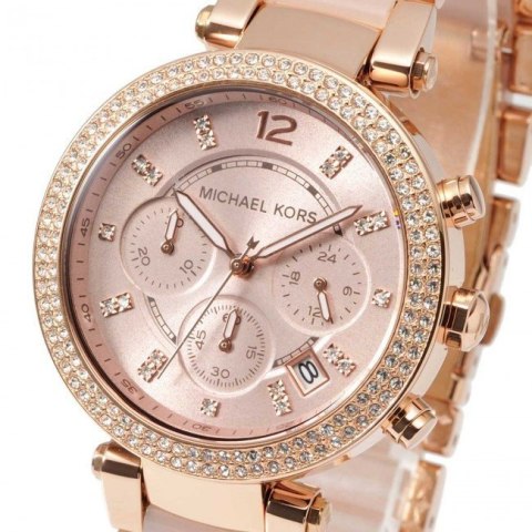 ZEGAREK DAMSKI MICHAEL KORS MK5896 - PARKER (zm508b) Michael Kors