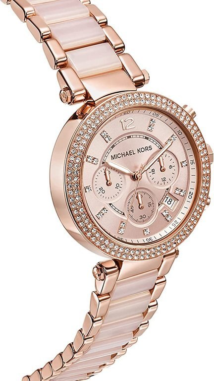 ZEGAREK DAMSKI MICHAEL KORS MK5896 - PARKER (zm508b) Michael Kors