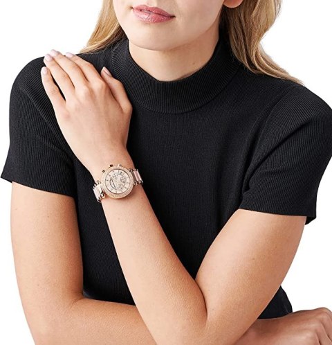 ZEGAREK DAMSKI MICHAEL KORS MK5896 - PARKER (zm508b) Michael Kors