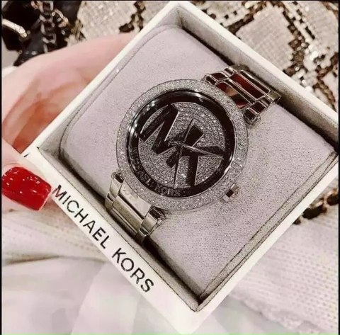 ZEGAREK DAMSKI MICHAEL KORS MK5925 - PARKER zm541a Michael Kors
