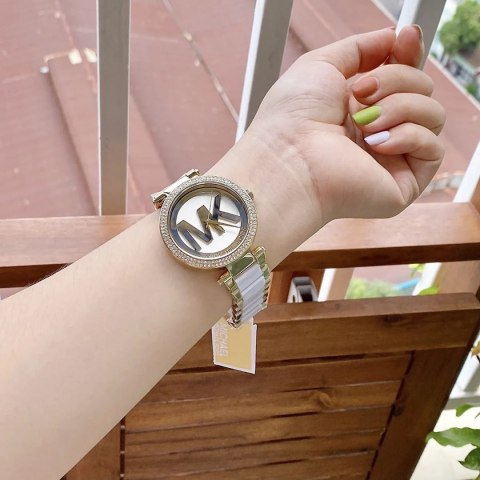 ZEGAREK DAMSKI MICHAEL KORS MK6313 - PARKER (zm516f) Michael Kors