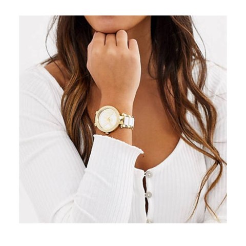 ZEGAREK DAMSKI MICHAEL KORS MK6313 - PARKER (zm516f) Michael Kors
