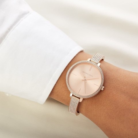 ZEGAREK DAMSKI Michael Kors Jaryn MK3785 + BOX Michael Kors