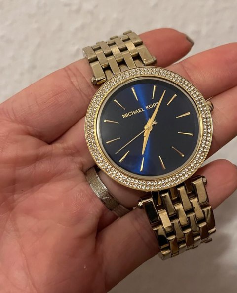 ZEGAREK DAMSKI Michael Kors MK3406 Darci + BOX Michael Kors