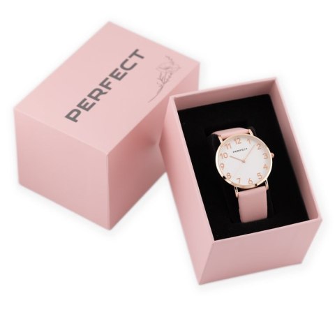 ZEGAREK DAMSKI PERFECT E342-06 (zp517c) + BOX Perfect