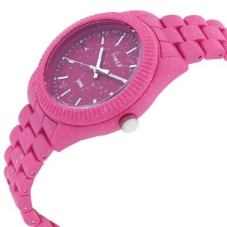 ZEGAREK DAMSKI TIMEX Legacy Ocean 37mm Recycled Plastic TW2V77200 + BOX Timex