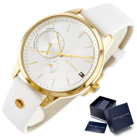 ZEGAREK DAMSKI TOMMY HILFIGER 1782018 BROOKLYN (zf516a) Tommy Hilfiger