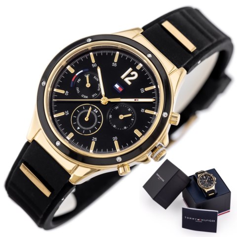 ZEGAREK DAMSKI TOMMY HILFIGER 1782282 EVE (zf551a) Tommy Hilfiger