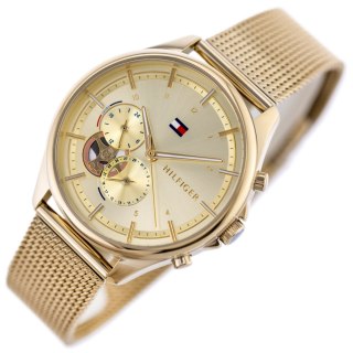 ZEGAREK DAMSKI TOMMY HILFIGER 1782417 Quinn + BOX Tommy Hilfiger