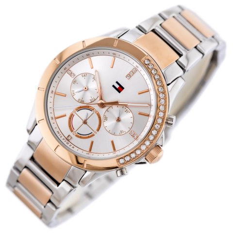 ZEGAREK DAMSKI TOMMY HILFIGER Kennedy 1782387 (zf600d) Tommy Hilfiger
