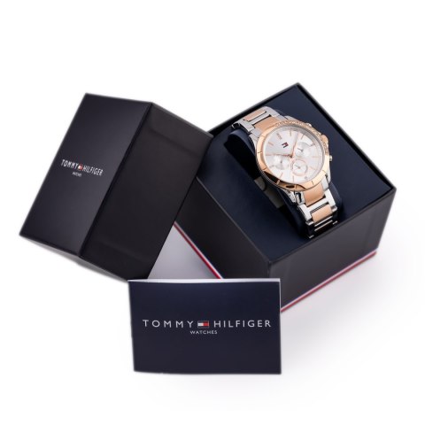 ZEGAREK DAMSKI TOMMY HILFIGER Kennedy 1782387 (zf600d) Tommy Hilfiger