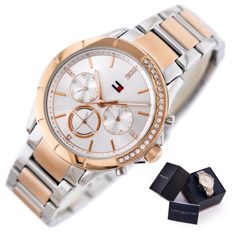 ZEGAREK DAMSKI TOMMY HILFIGER Kennedy 1782387 (zf600d) Tommy Hilfiger