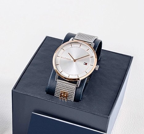 ZEGAREK DAMSKI TOMMY HILFIGER TEA 1782288 (zf540c) Tommy Hilfiger