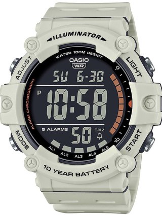 ZEGAREK MĘSKI CASIO AE-1500WH-8B2 + BOX Casio