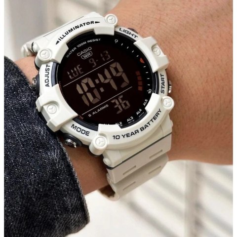 ZEGAREK MĘSKI CASIO AE-1500WH-8B2 + BOX Casio