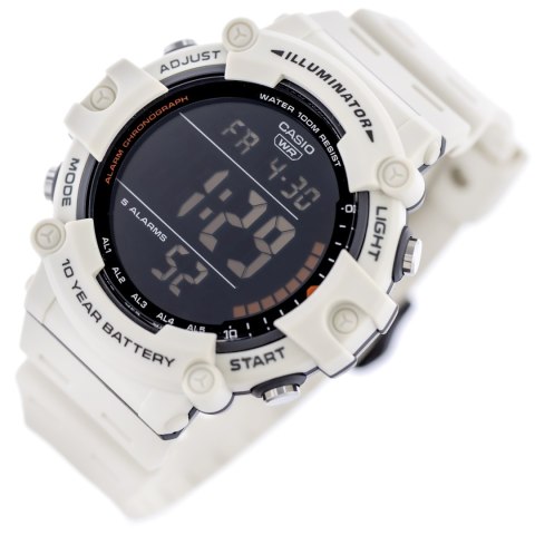 ZEGAREK MĘSKI CASIO AE-1500WH-8B2 + BOX Casio