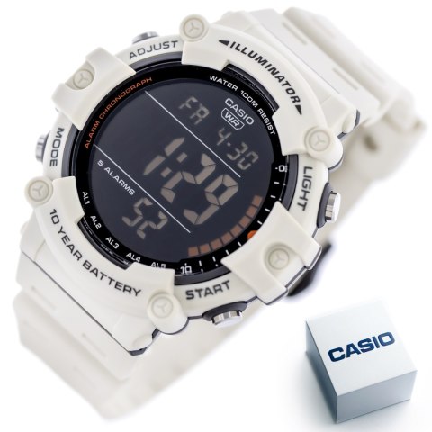 ZEGAREK MĘSKI CASIO AE-1500WH-8B2 + BOX Casio