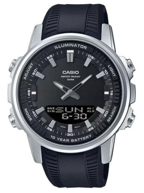 ZEGAREK MĘSKI CASIO AMW-880-1A + BOX Casio