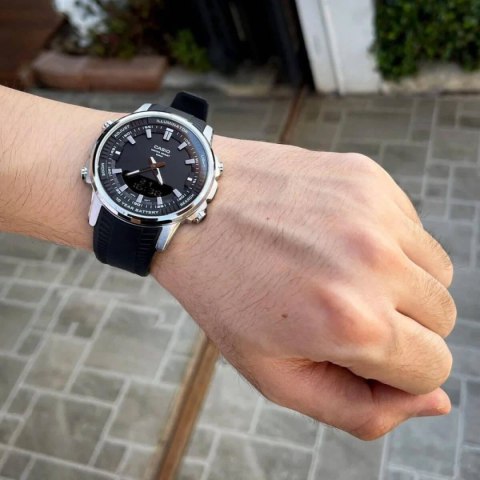 ZEGAREK MĘSKI CASIO AMW-880-1A + BOX Casio