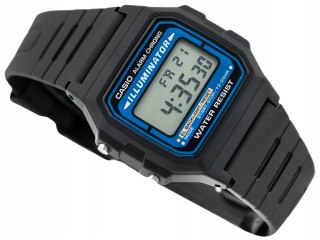 ZEGAREK MĘSKI CASIO F-105W-1AWYEF (zd186a) - KLASYKA + BOX Casio