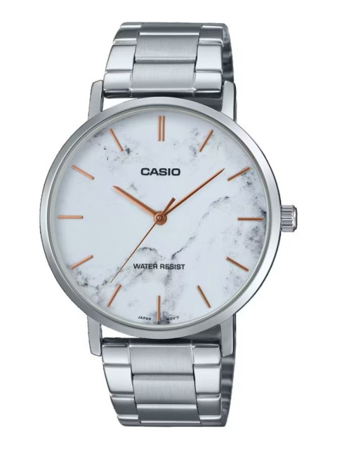 ZEGAREK MĘSKI CASIO MTP-VT01DM-7A (zd123a) + BOX Casio