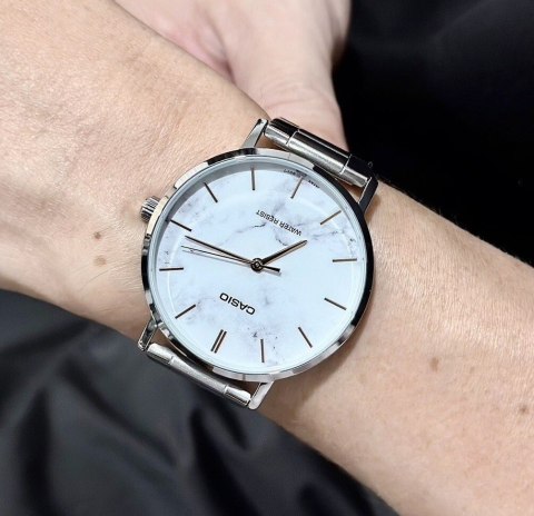 ZEGAREK MĘSKI CASIO MTP-VT01DM-7A (zd123a) + BOX Casio